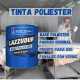 POLIESTER BRANCO PURO LISA VW LC9A 0,9LTS - UNI