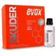 EVOX SKUDER COATING CERAMICO PARA PLASTICO 50ML - UNI