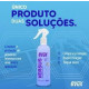 EVOX VERSUS LIMPADOR E PROTETOR DE PLASTICO INTERNOS 500ML - UNI
