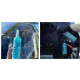 EVOX MINT BANHO A SECO COM CERA DE CARNAUBA 500ML - UNI