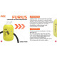 EVOX FURIUS LIMPADOR DE USO GERAL 5 LTS - UNI