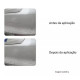 TAPA RISCO BRANCO LISO - UNI