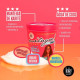 CREME DE PENTEAR MILAGRE LOLA 450G - 0,45