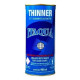 THINNER 37 ACABAMENTO 0,900 LTS - 900ML